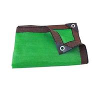 Housse d'ombrage pour pergola d'extérieur de 17,8 x 35,6 cm, 20,3 x 25,4 cm, 20,3 x 40,6 cm, 30,5 x 50,8 cm, voile d'ombrage avec corde, imperméable et perméable à l'air, pour terrasse et protection