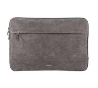 Housse d'ordin. port. ""Cali"" de 34 - 36 cm (13,3"" - 14,1""), grise