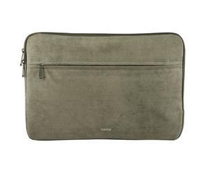 Housse d'ordin. port. ""Cali"" de 34 - 36 cm (13,3"" - 14,1""), olive