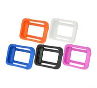 Housse d'ordinateur de plongée légère en silicone idéale pour les amateurs sous-marins actifs (A)