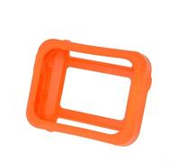 Housse d'ordinateur de plongée légère en silicone idéale pour les amateurs sous-marins actifs (C)