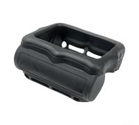 Housse d'ordinateur de plongée, protection en silicone pour ordinateur Perdix, étui de protection pour écran d'ordinateur de plongée (noir)
