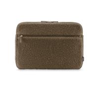 Housse d'ordinateur port. "Cozy", 36 - 40cm (14,1" - 15,6"), Mocca