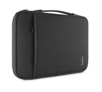 Belkin B2B064-C00 sacoche d'ordinateurs portables 33 cm (13") Housse Noir