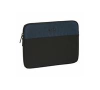 Housse d'ordinateur portable Business 14'' Bleu foncé 34 x 25 x 2 cm