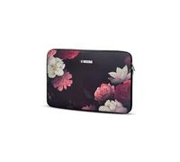 Housse pour ordinateur - SUBBLIM - Trendy Sleeve Neo - Néoprène - 13.3-14 pouces - Fleurs