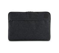 Housse d'ordinateur portable "Gênes", jusqu'à 40 cm (15,6"), noir