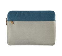 Housse d'ordinateur portable - Hama Florence - 13.3 pouces - Gris essence - Protection élégante