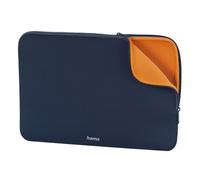 Hama Sacoche pour Tablette et Ordinateur Portable jusqu'à 13,3" (étui pour Tablette, Sac pour Ordinateur Portable, Tablette, iPad, iPad Pro, MacBook, Surface jusqu'à 13,3", Manche) - Bleu