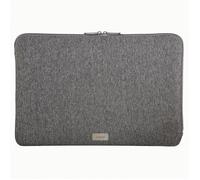 Housse d'ordinateur portable ""Jersey"", jusq. 36 cm (14,1""), gris foncé