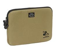 Housse d'ordinateur Portable Minnie Mouse Beige (31 x 23 x 2 cm)