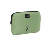 Housse d'ordinateur portable Minnie Mouse Mint shadow Vert militaire 31 x 23 x 2 cm
