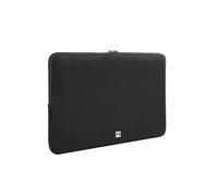 Housse d'ordinateur portable - NATEC - CORAL 15.6 - Néoprène - Noir - Universel