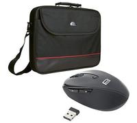 Housse d'ordinateur portable - PEDEA - SET010-66067011 - 51 cm (20.1"") - Couleur Noir - Monotone