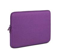 Housse d'ordinateur portable Rivacase Eco 7703 Violet 345x240x30 mm