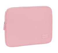 Housse d'ordinateur portable 14 34 x 25 x 2 cm Rose