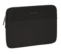Safta Housse d'ordinateur portable Business 14'' (34 x 25 x 2 cm) Noir