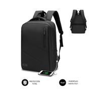 Housse d'ordinateur portable Subblim SUB-BP-2BL2002