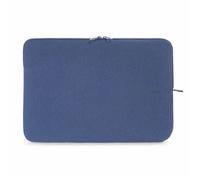 Tucano Housse Mélange Second Skin 39,6 cm (15,6") Bleu