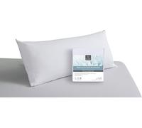 - Housse D'oreiller Imperméable Et Respirante. Tissu Éponge 100% Coton. Taie D'oreiller/Protège Oreiller. Barrière Physique Contre Acariens. Dimensions 40x90cm