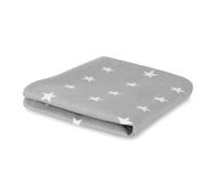 Totsy Baby Housse de Coussin de Grossesse pour Dormir 145 cm - traversin Plat ou Oreiller de Corps Coussins maternité et d’Allaitement idéal pour Femme Enceinte oreillers Long et Confortable