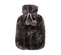 Housse Douce Peluche Pour Bouillotte De 2 Litres - Housse De Bouillotte En Peluche | Cadeaux Pour Hommes, Femmes Et Enfants
