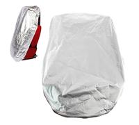 Housse d'pour Siège Auto,Protection Estivale pour Siège Auto Bébé | Écran Thermique Anti-UV Isolant Pliable pour Refroidissement Trajets Quotidiens Camion Voyages Routiers et Camping