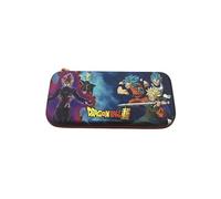 Fr Tec Sacoche Dragon Ball Armor Case Zippée Noir et orange Mixte