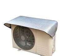 Housse d'unité extérieure, pièces et accessoires de climatiseur | Cache AC, housses d'unité d'extérieur, pièces et accessoires, imperméable, isolation thermique pour une protection toutes saisons