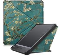 Housse e-Reader - HOOXSPEED - KOBO Libra H2O - Étui 7.0"" - PU Cuir - Support Pliable