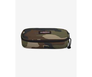 Housse Eastpak Oval Single marron vert camouflage