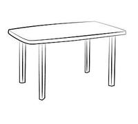 Housse "ECOplatinium" grise + câble élastique et pochette, 90gr/m² 250x150xH80cm