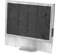 Housse Écran d'Ordinateur 61 à 66 cm (24"" à 26""),Anti-Poussière,Résistante,Facile à Enfiler,Protection Moniteur PC Bureau ou Gaming