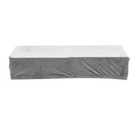 Housse Élastique pour Clavier de Piano Numérique, Tissu Épais | Polyester Léger, Cordon Réglable, Limite L’humidité Rayures, pour Pratique Musicale