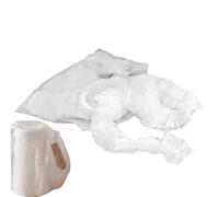Housse Élastique Pour Électroménager - 10 Pièces Housse Élastique Transparente pour Friteuse à Air Anti-Poussière | Accessoires Maison Protection Épaisse Pour Four Grille-Pain