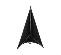 Housse Élastique Trépied Enceinte 130cm Display Pro Housse Élastique(Black three sides)