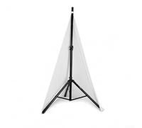 Housse Élastique Trépied Enceinte 130cm Display Pro Housse Élastique(White three sides)