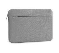 Housse élégante pour ordinateur portable 15,6 pouces, protection supérieure, doublure douce antichoc, compatible avec la plupart des ordinateurs