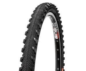 Housse Eleven pour XC Gemini Semi Slick, 26" x 1,95", 27 TPI, Noir