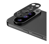 Housse en aluminium pour appareil photo - Haute durabilité - Résistance aux rayures - Pas d'empreintes digitales - Protection pour téléphone portable - Bulles sans installation d'objectif