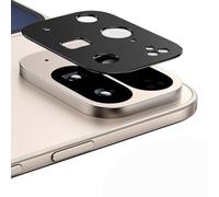 Housse en aluminium pour appareil photo - Haute durabilité - Résistance aux rayures - Pas d'empreintes digitales - Protection pour téléphone portable - Bulles sans installation d'objectif