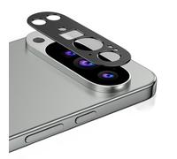 Housse en aluminium pour appareil photo - Haute durabilité - Résistance aux rayures - Pas d'empreintes digitales - Protection pour téléphone portable - Bulles sans installation d'objectif