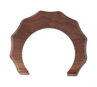 Housse en bois naturel pour machine à café E61 pour tête de groupe E61 - Finition bois Lelit V3 Series Tête de noyer thermique anti-brûlure