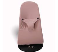 Housse en Coton hypoallergénique, hyperdoux et Respirant pour hamac BabyBjörn® Balance, Soft et Bliss (Basic Maquillage)