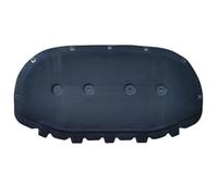 Housse En Coton Pour Coussin D'isolation Thermique Et Phonique Pièces Automobiles Pour Jetta A7 Pour Vento 2019 2020 2021-2023 Capot Avant Du Moteur Pièces Automobiles