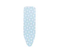 Housse en coton pour planche à repasser B, mousse 2mm, Fresh Breeze