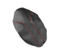 Housse En Cuir Accoudoir Central Pour X-trail Rogue 2014 - 2020, Couvercle De Boîte D'accoudoir Commande Centrale, Ligne Garniture Avec Bande Élastique Intérieur voiture
