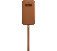 Housse En Cuir D'Apple Pour iPhone 12 Pro Max Avec Magsafe - Marron Saddle