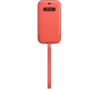 Housse En Cuir D'Apple Pour iPhone 12 Pro Max Avec Magsafe - Pink Citrus