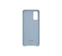 Samsung Housse en cuir EF-VG980 pour Galaxy S20 / S20 5G Bleu Ciel